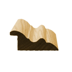 #5505 Red Oak 1" x 2-1/2"