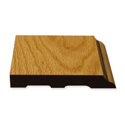 #2410 Red Oak 11/16 x 4-1/2