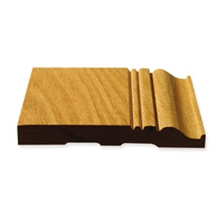 #2464 Poplar 11/16 x 5-1/2