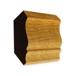  #4406 Red Oak 3/4 x 2-3/4