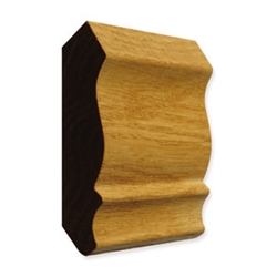  #4408 Red Oak 3/4 x 3-5/8