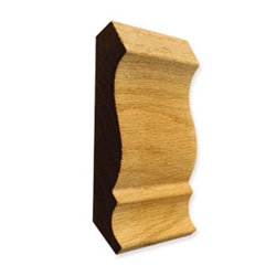 #4412 Poplar 3/4 x 5-1/4