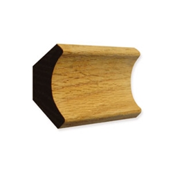  #4424 Poplar 3/4 x 1-3/4