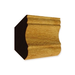 #4426 Poplar 3/4 x 2-1/4