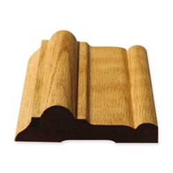 #5503 Red Oak 1" x 3-1/2"