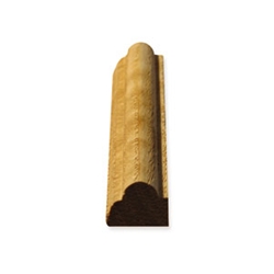 #6465 Red Oak 11/16" x 3/4"