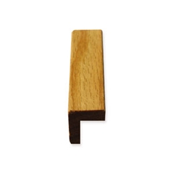 #7434 Red Oak 3/4" x3/4"