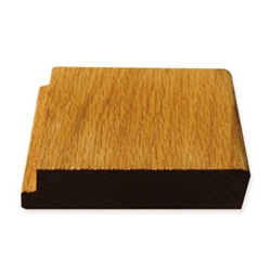  #8424 Red Oak 3/4" x 3-7/8"