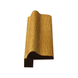 #9001 Red Oak 3/4" x 1-1/4"