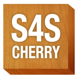 S4S Cherry Select 3/4 x 2-1/2