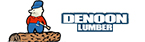 DeNoon LumberMobile Logo